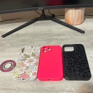 iPhone 13 Pro Max Phone Case Set!